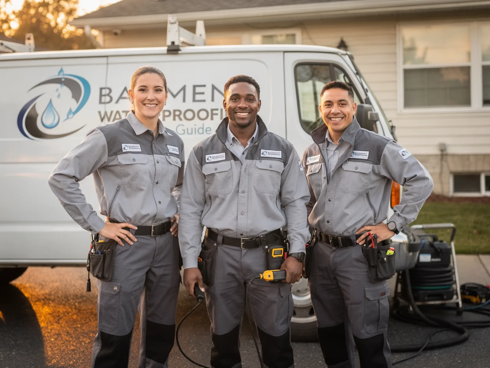 Basement Waterproofing Near Me company in Sea Island, GA