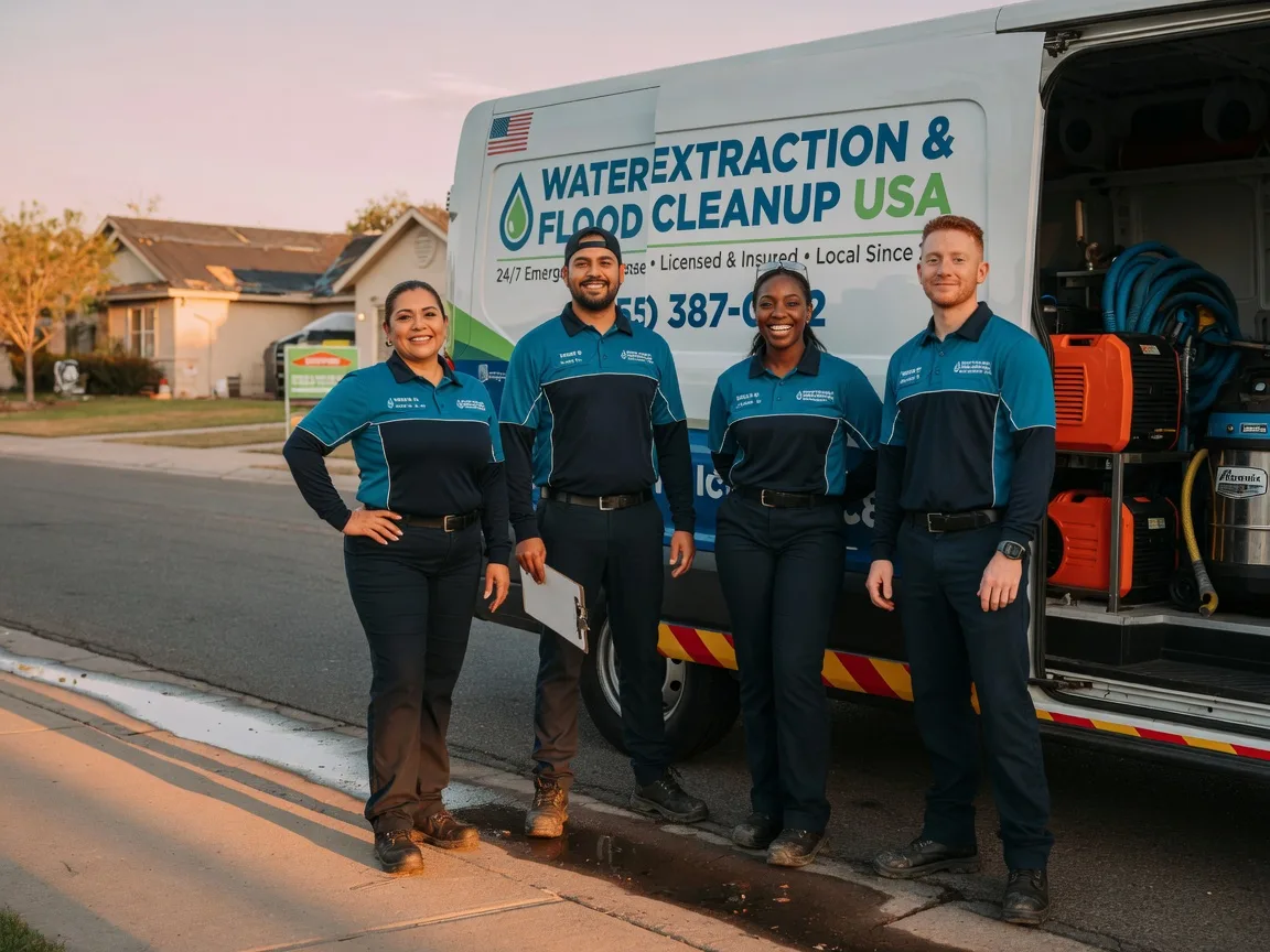 Emergency Water Extraction company in Sea Island, GA