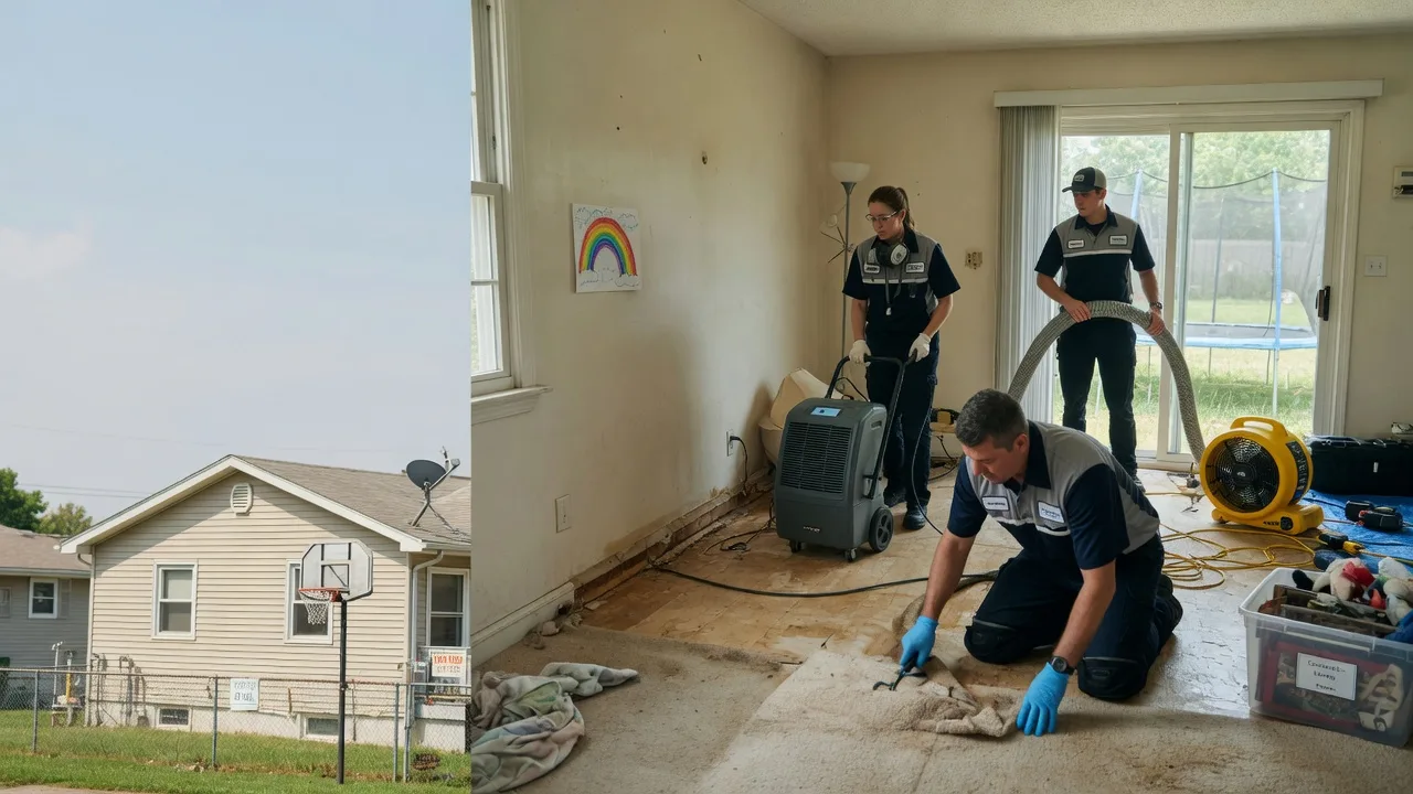 Emergency Water Extraction in Sea Island, GA near me