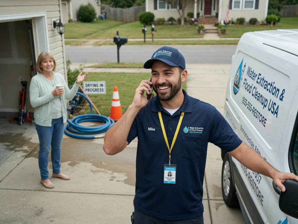 Emergency Water Extraction Sea Island, GA FAQs